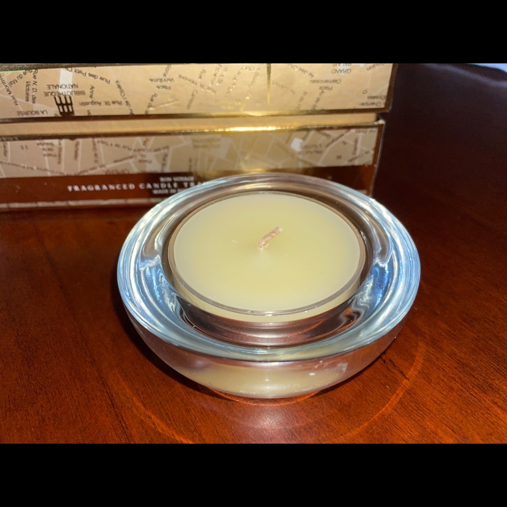 Portus Cale Espirito de Porto fragranced Candle Travel Collection